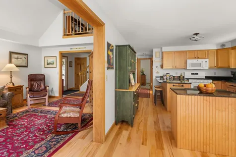 155 Browns Drive Stowe VT 05672