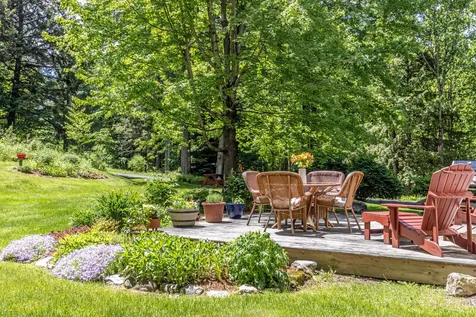 155 Browns Drive Stowe VT 05672