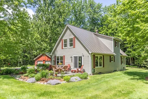 155 Browns Drive Stowe VT 05672