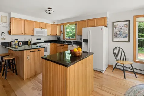 155 Browns Drive Stowe VT 05672