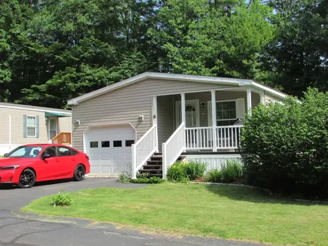 71 Fox Hill Lane Conway NH 03813