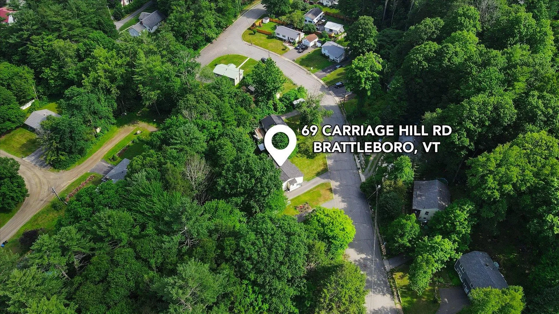 69 Carriage Hill Road Brattleboro VT 05301