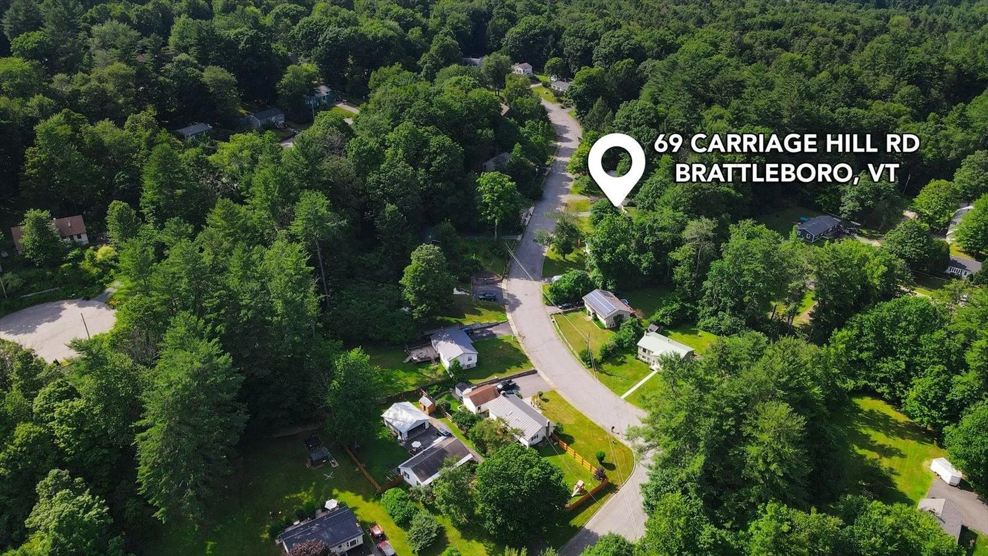 69 Carriage Hill Road Brattleboro VT 05301
