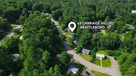 69 Carriage Hill Road Brattleboro VT 05301