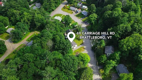 69 Carriage Hill Road Brattleboro VT 05301