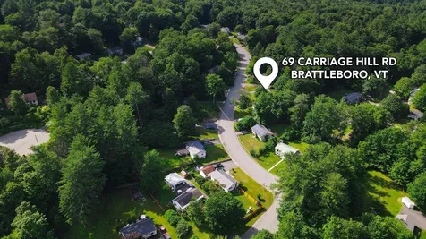 69 Carriage Hill Road Brattleboro VT 05301