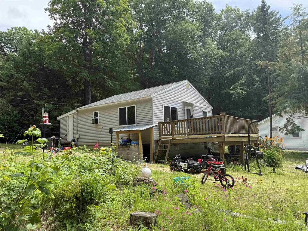 22 Chestnut Avenue Gilmanton NH 03837