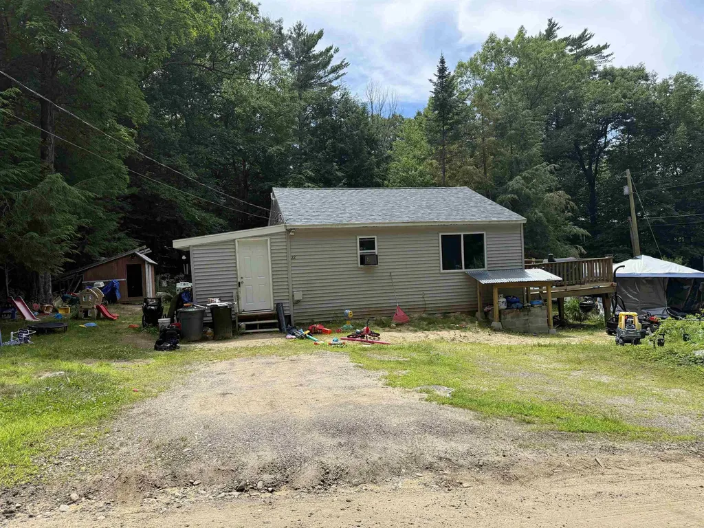22 Chestnut Avenue Gilmanton NH 03837