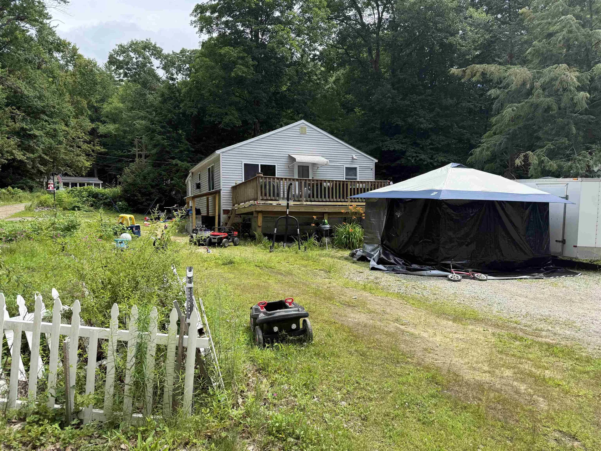 22 Chestnut Avenue Gilmanton NH 03837