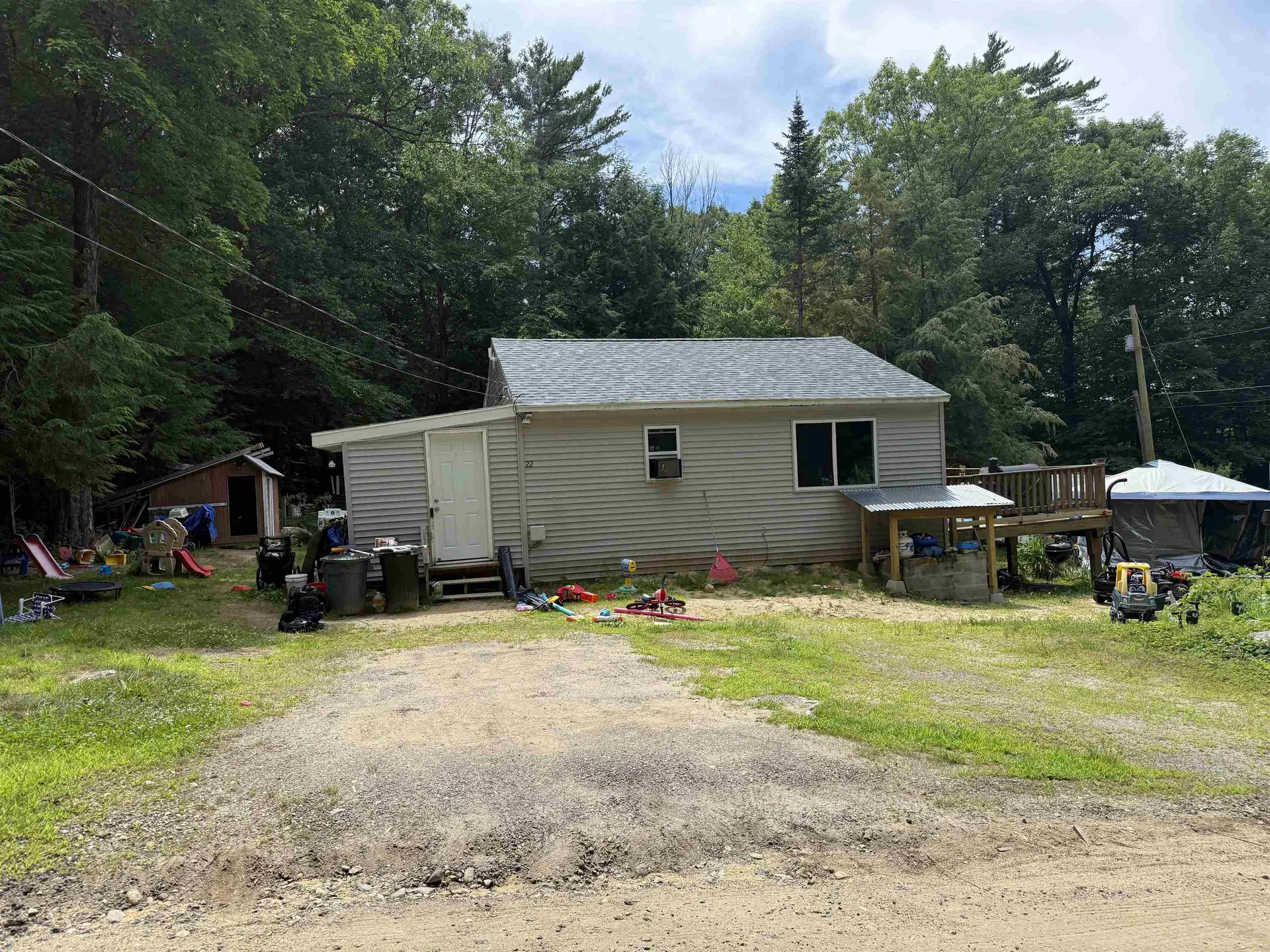 22 Chestnut Avenue Gilmanton NH 03837