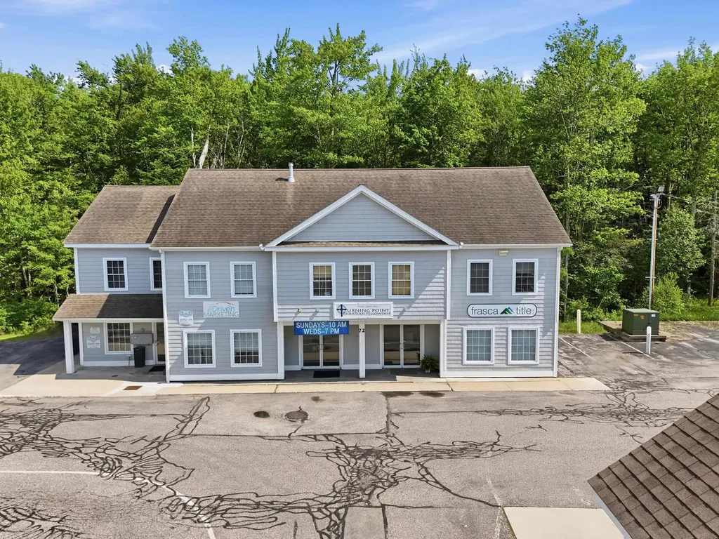 72 Whittier Highway Moultonborough NH 03254