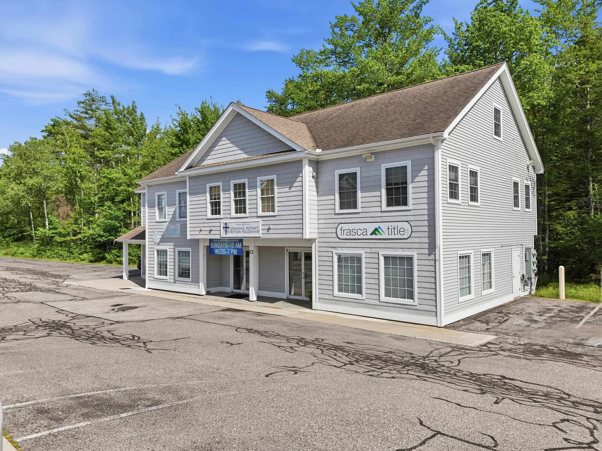 72 Whittier Highway Moultonborough NH 03254