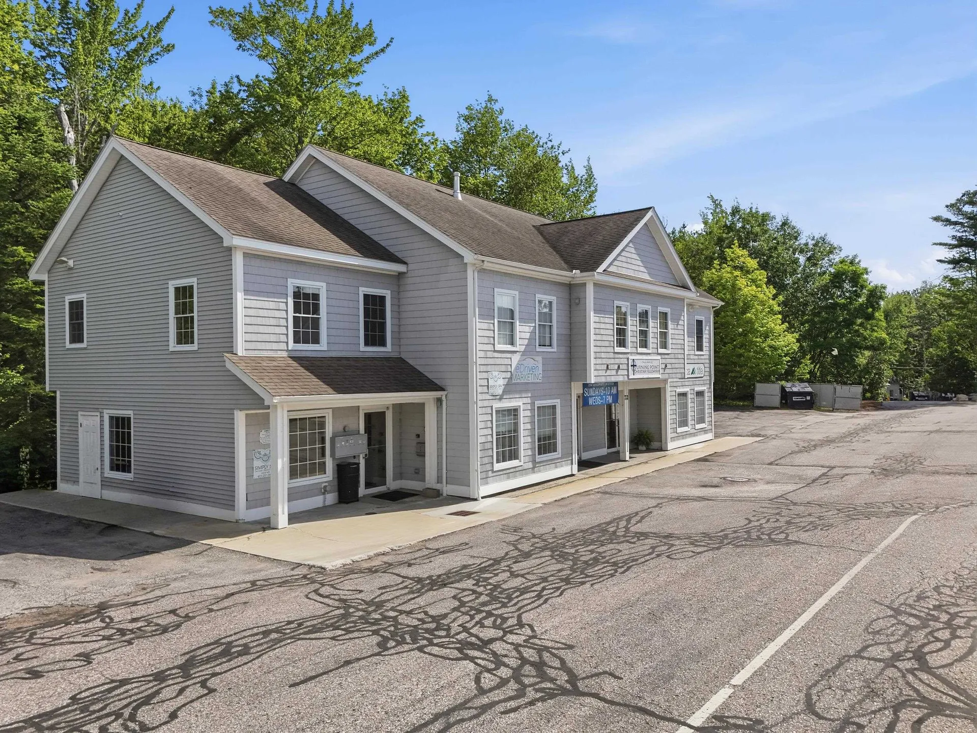 72 Whittier Highway Moultonborough NH 03254