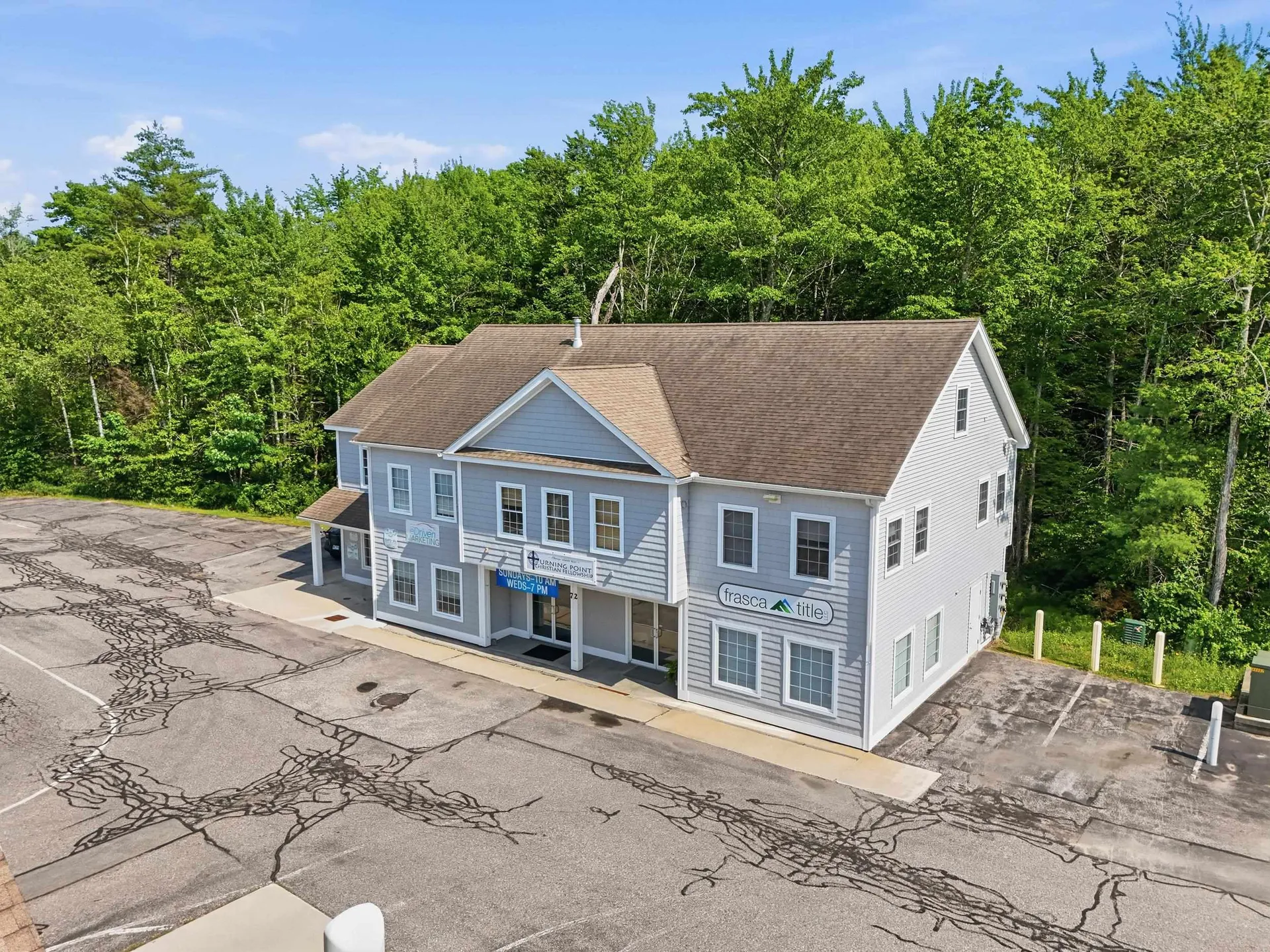 72 Whittier Highway Moultonborough NH 03254