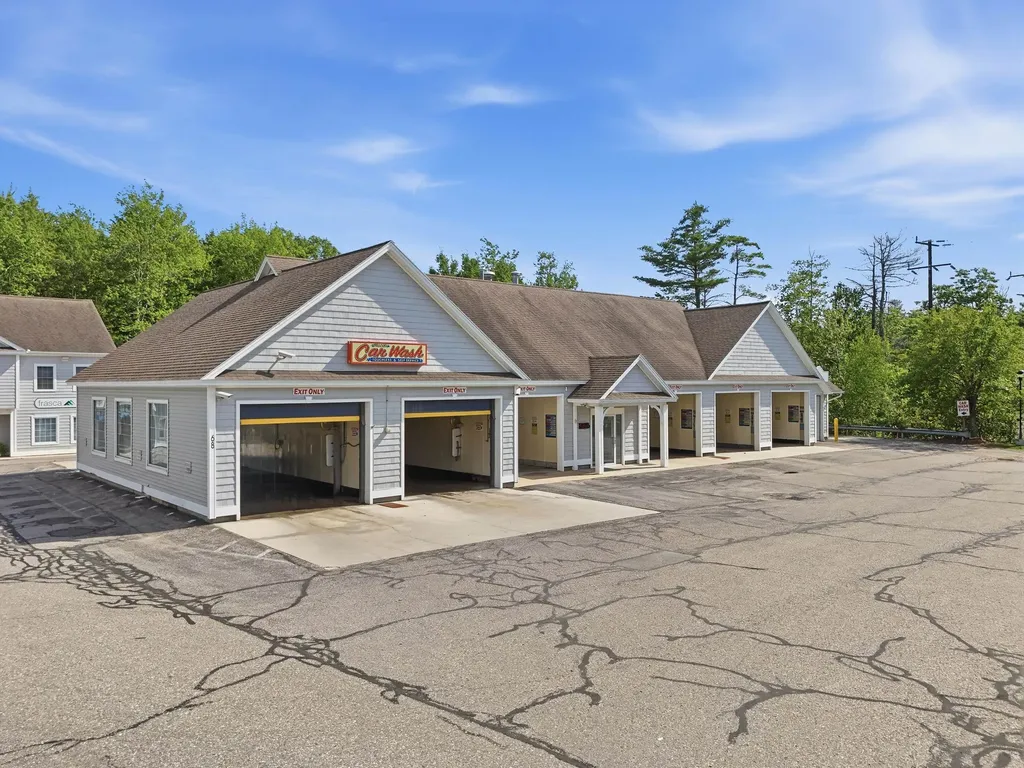 70 Whittier Highway Moultonborough NH 03254