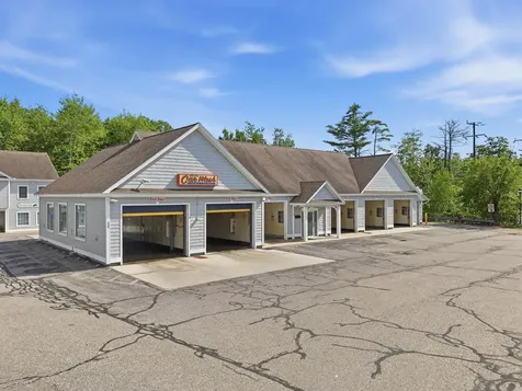 70 Whittier Highway Moultonborough NH 03254