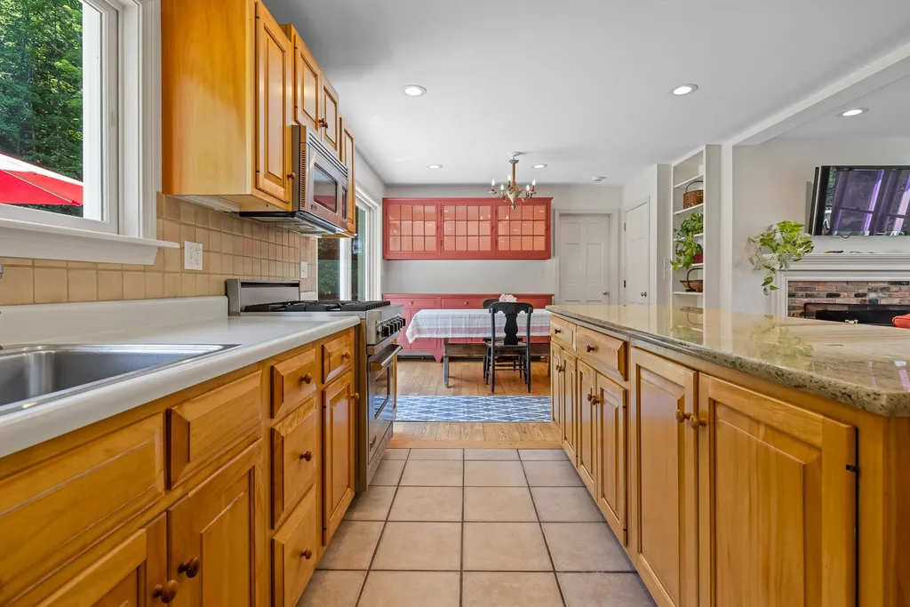 355 Kerwin Hill Road Norwich VT 05055