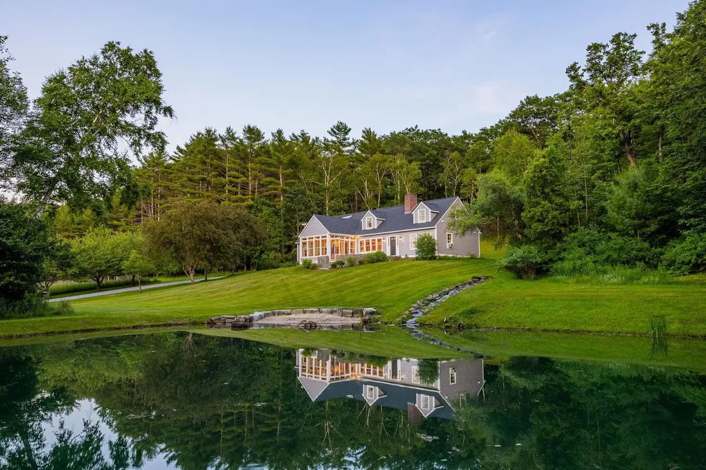 355 Kerwin Hill Road Norwich VT 05055