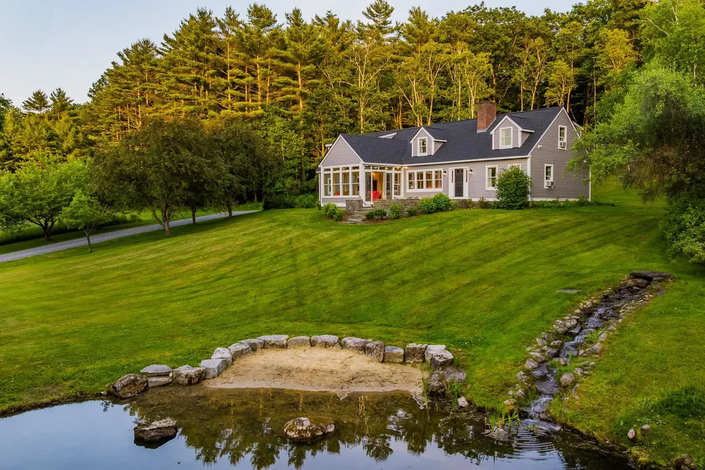 355 Kerwin Hill Road Norwich VT 05055