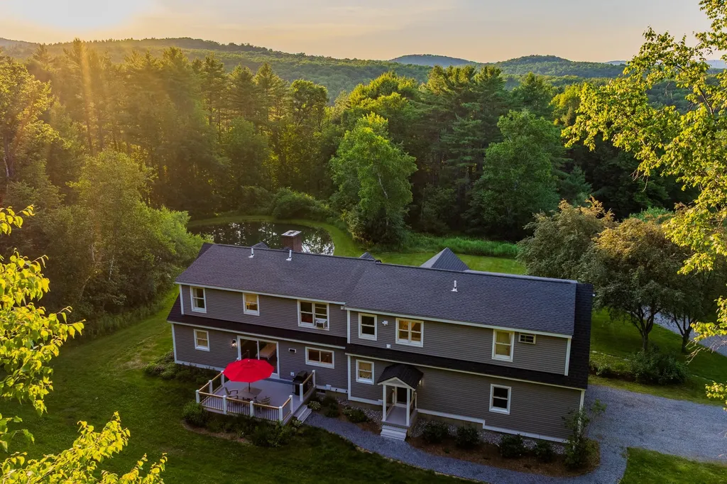 355 Kerwin Hill Road Norwich VT 05055