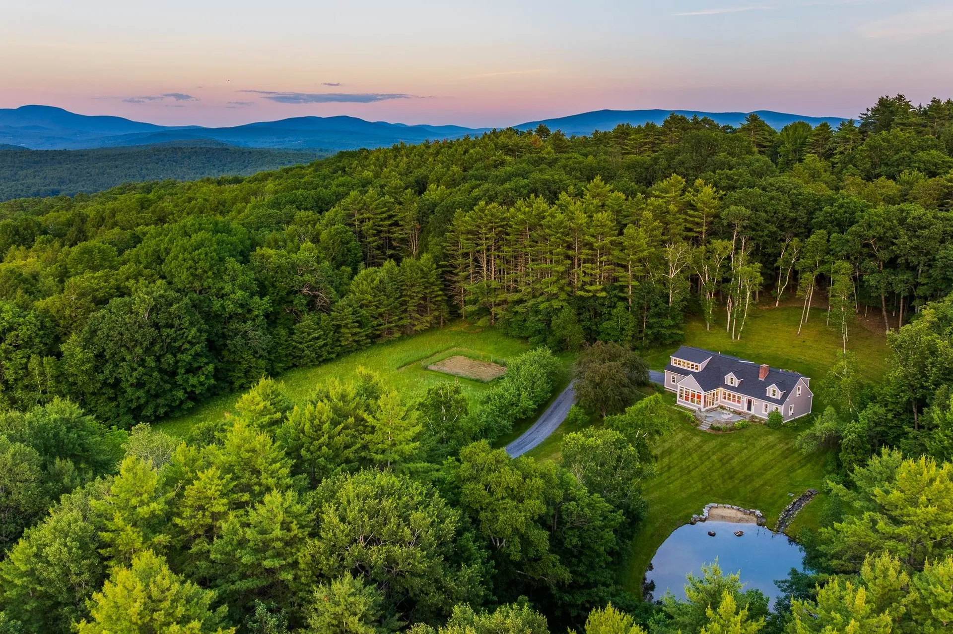 355 Kerwin Hill Road Norwich VT 05055