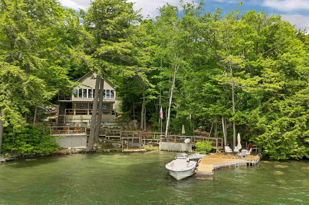 3 Terrace Pines Road Ossipee NH 03814