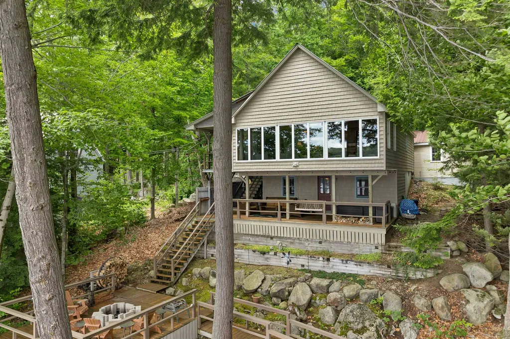 3 Terrace Pines Road Ossipee NH 03814
