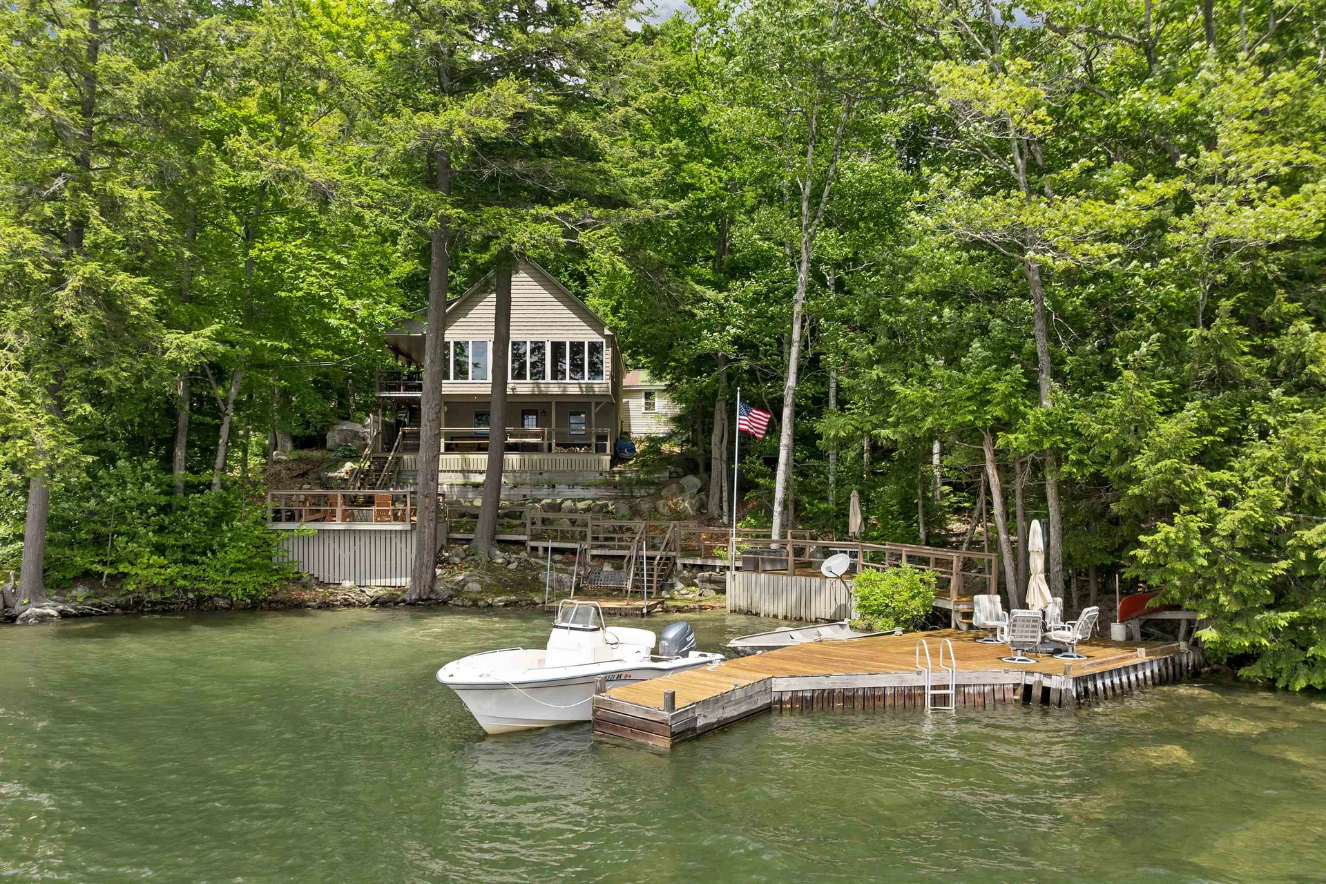 3 Terrace Pines Road Ossipee NH 03814