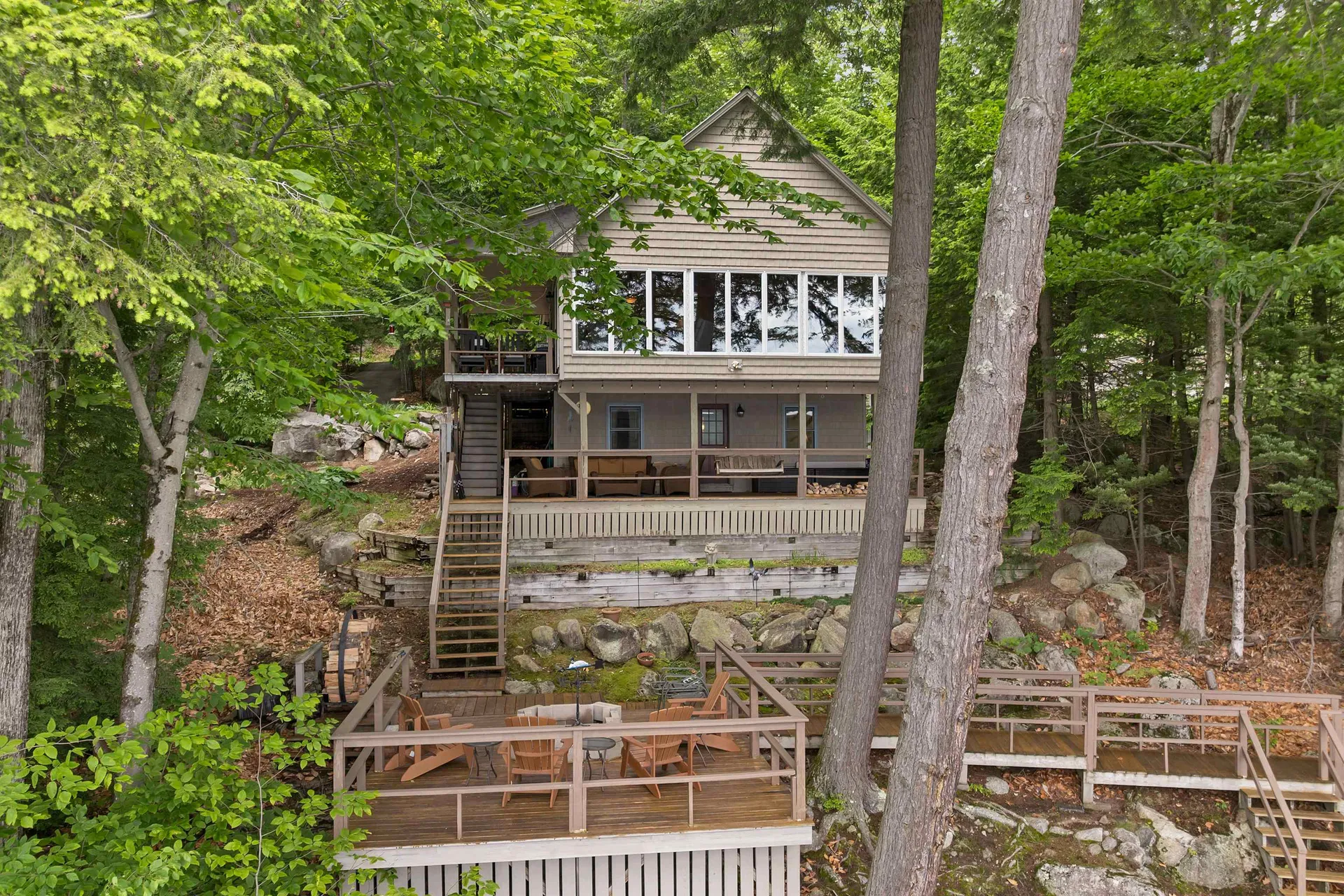 3 Terrace Pines Road Ossipee NH 03814