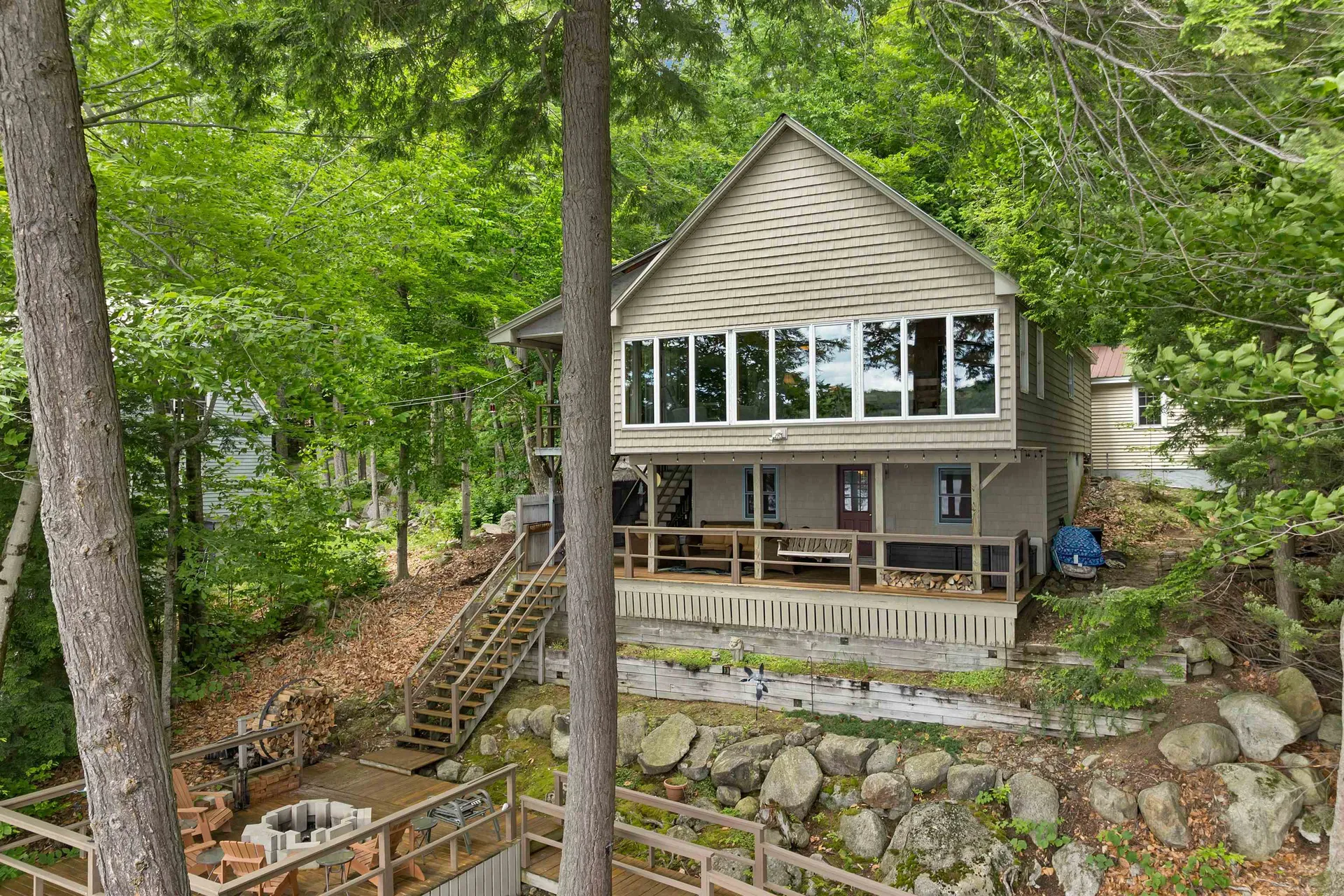 3 Terrace Pines Road Ossipee NH 03814