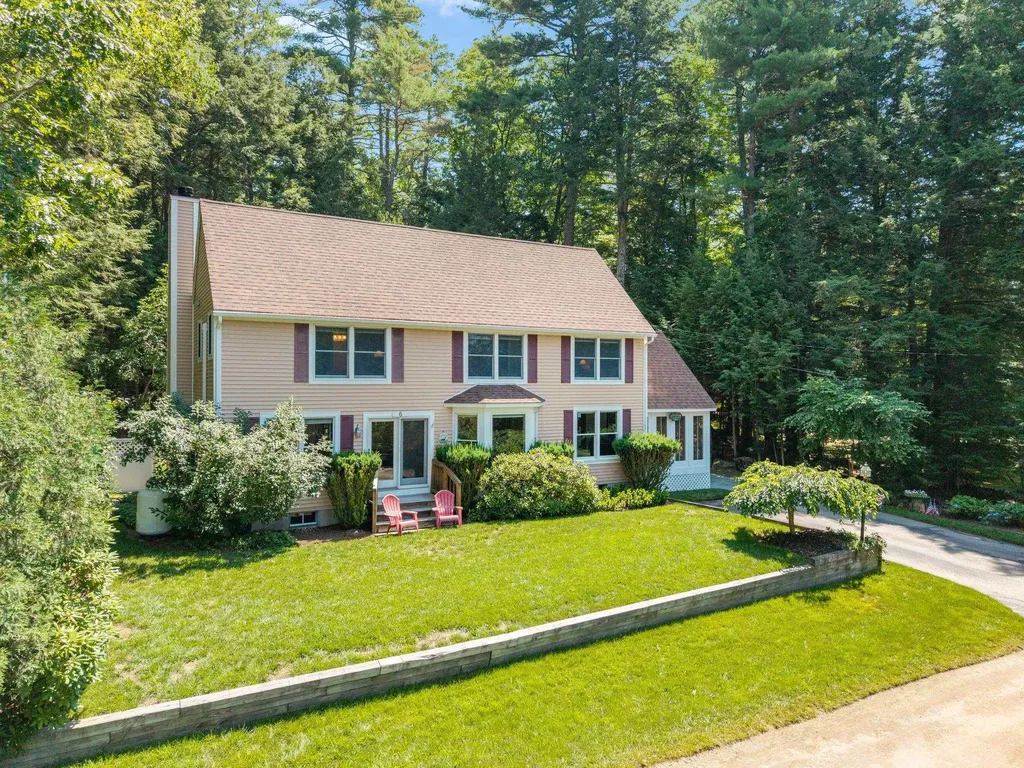 6 Sunset Lane Moultonborough NH 03254