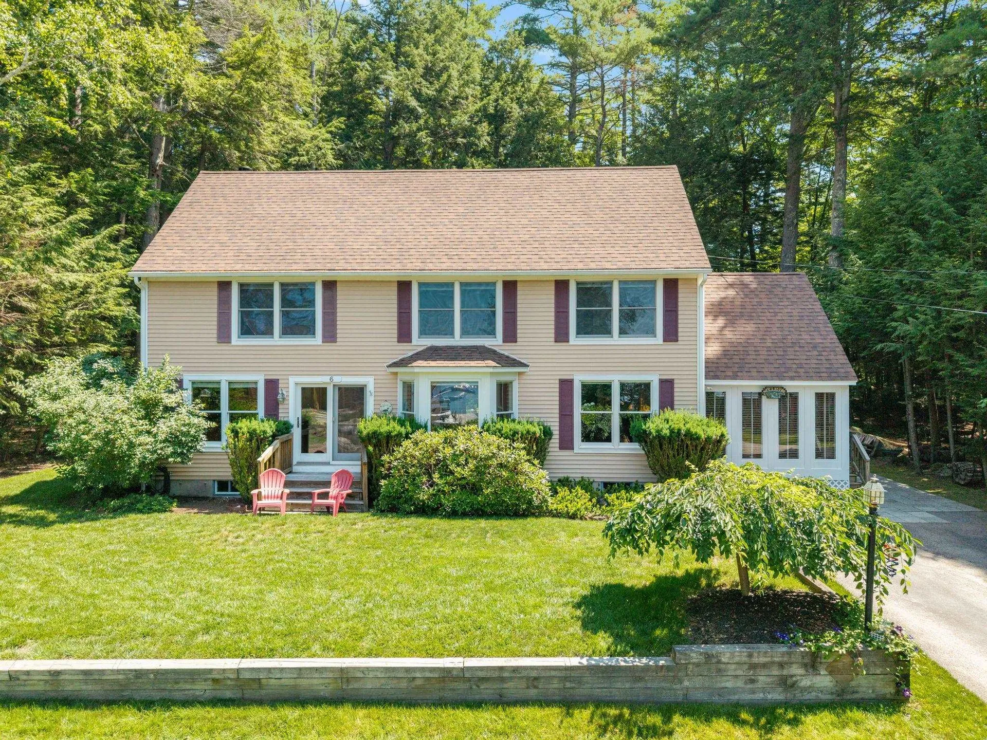 6 Sunset Lane Moultonborough NH 03254