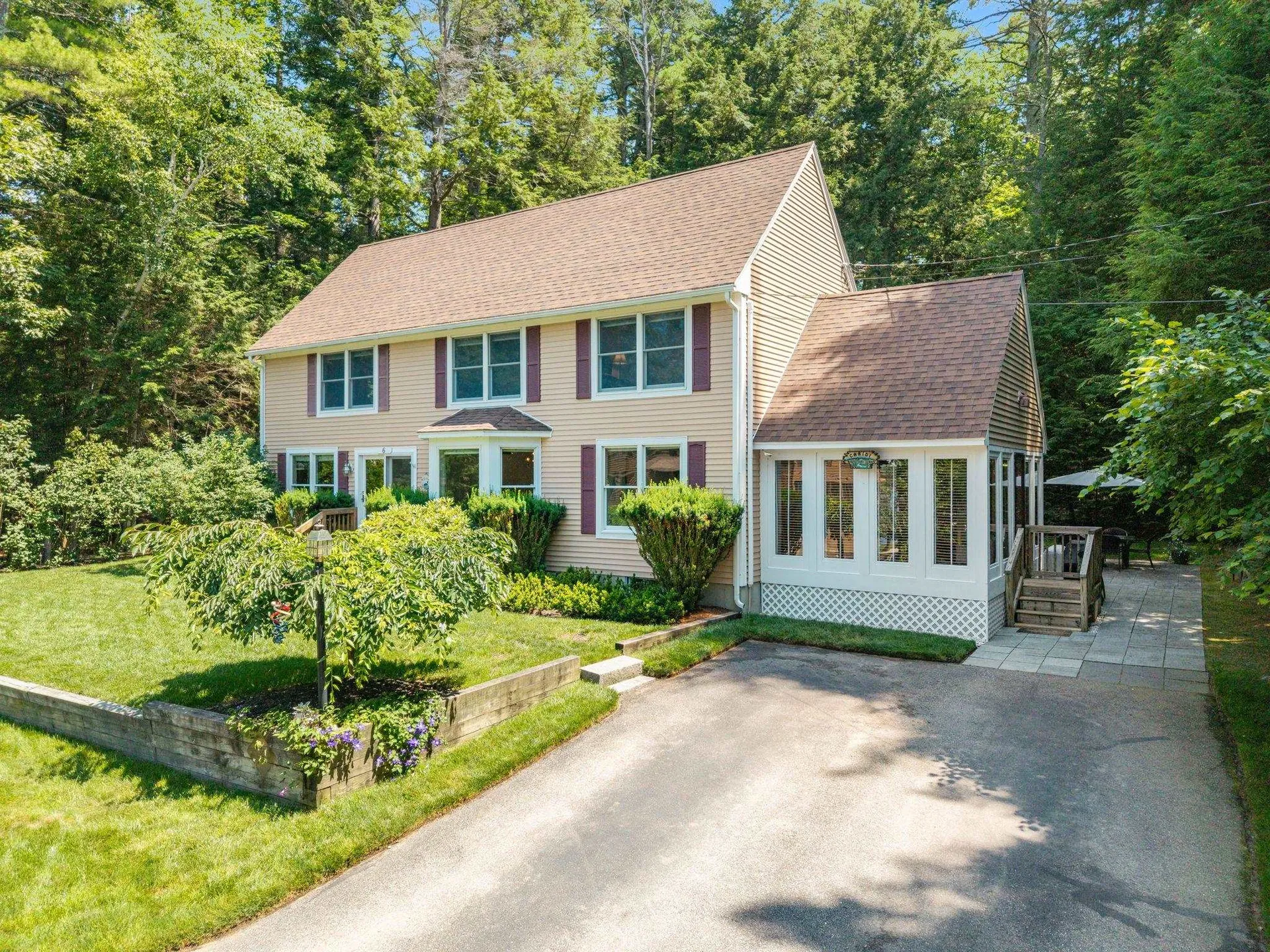 6 Sunset Lane Moultonborough NH 03254