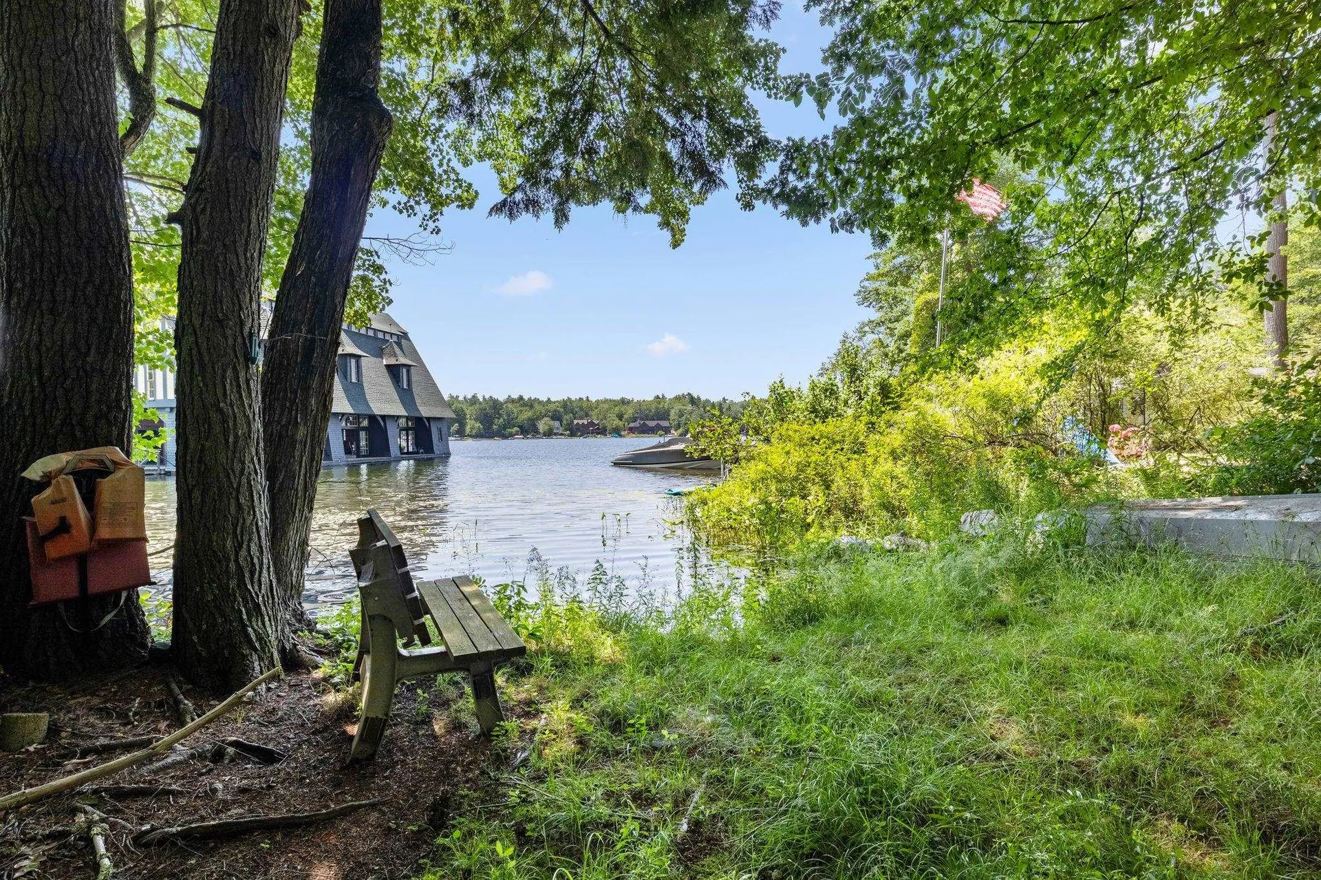 6 Sunset Lane Moultonborough NH 03254