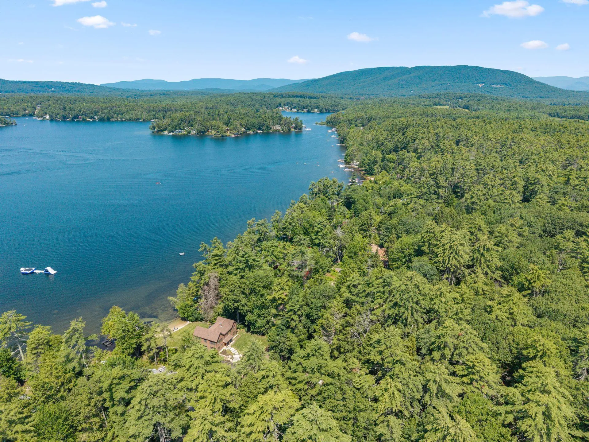 6 Sunset Lane Moultonborough NH 03254
