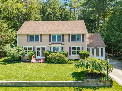 6 Sunset Lane Moultonborough NH 03254