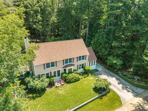 6 Sunset Lane Moultonborough NH 03254