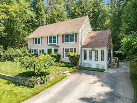 6 Sunset Lane Moultonborough NH 03254