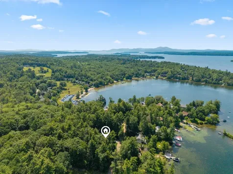 6 Sunset Lane Moultonborough NH 03254