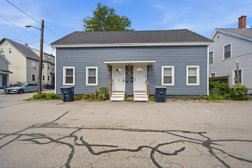 13-15 Shedds Avenue Nashua NH 03060