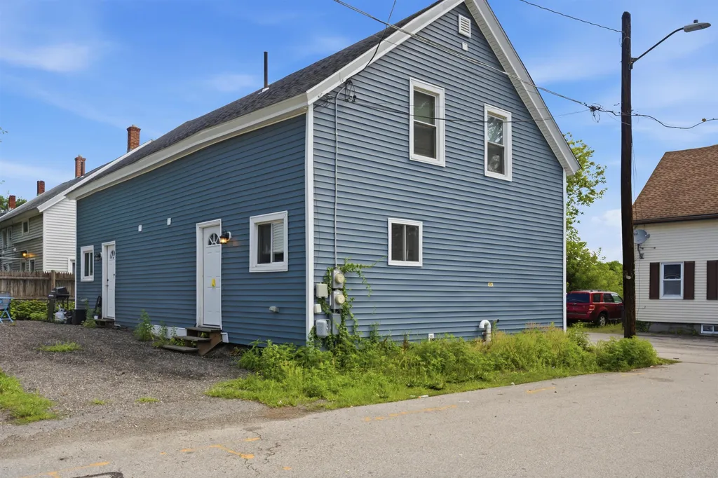 13-15 Shedds Avenue Nashua NH 03060