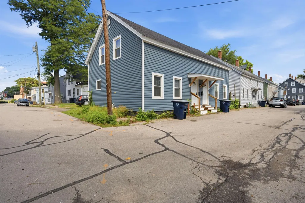 13-15 Shedds Avenue Nashua NH 03060