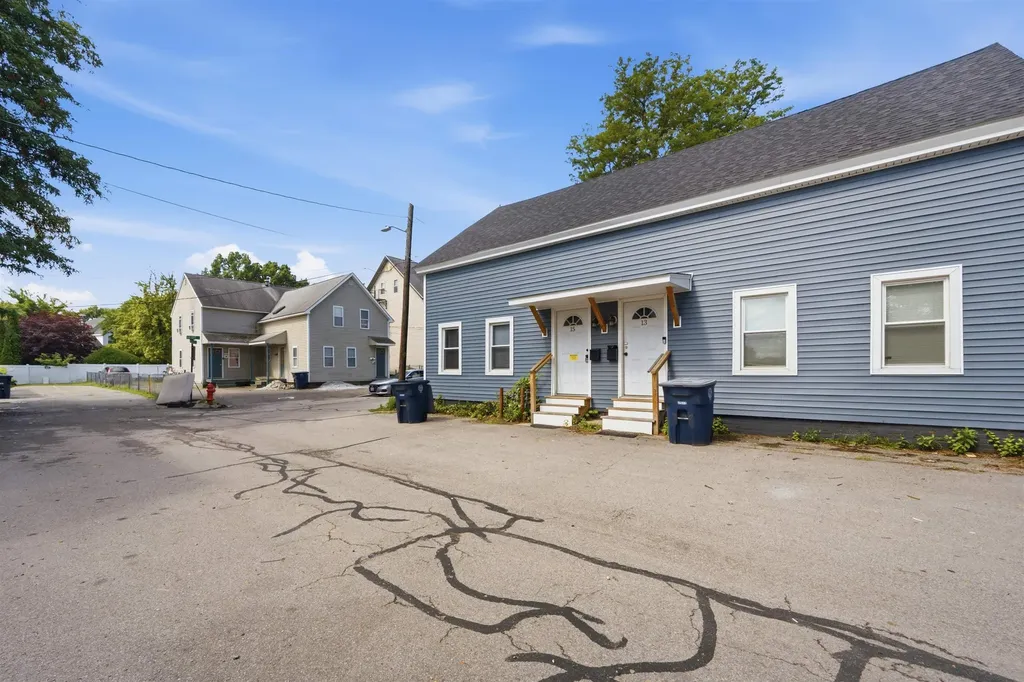 13-15 Shedds Avenue Nashua NH 03060