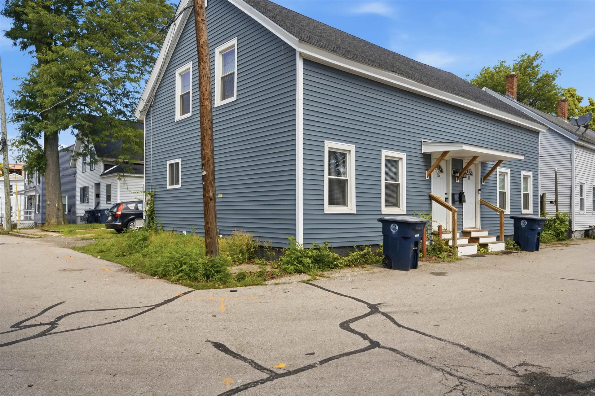 13-15 Shedds Avenue Nashua NH 03060