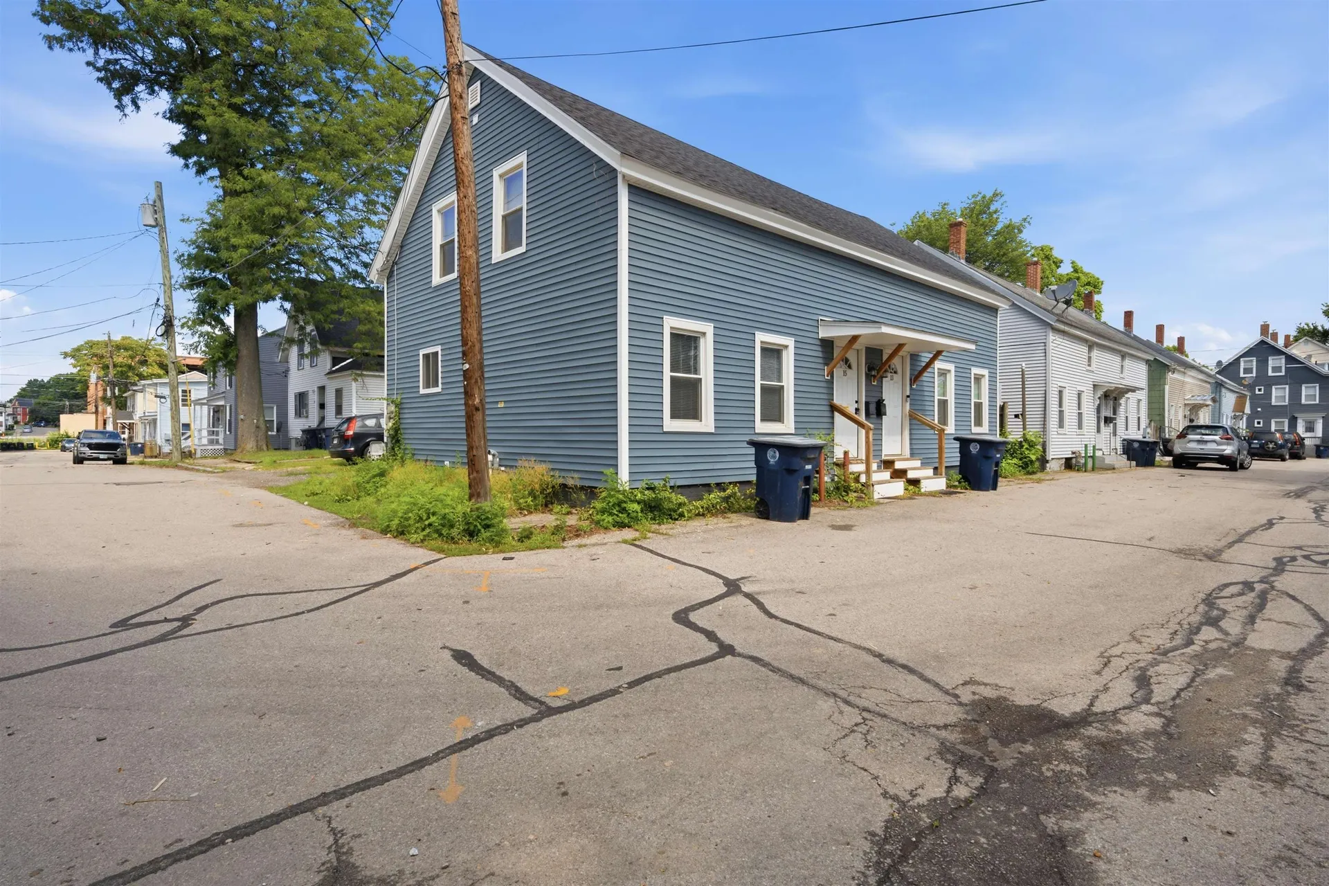 13-15 Shedds Avenue Nashua NH 03060
