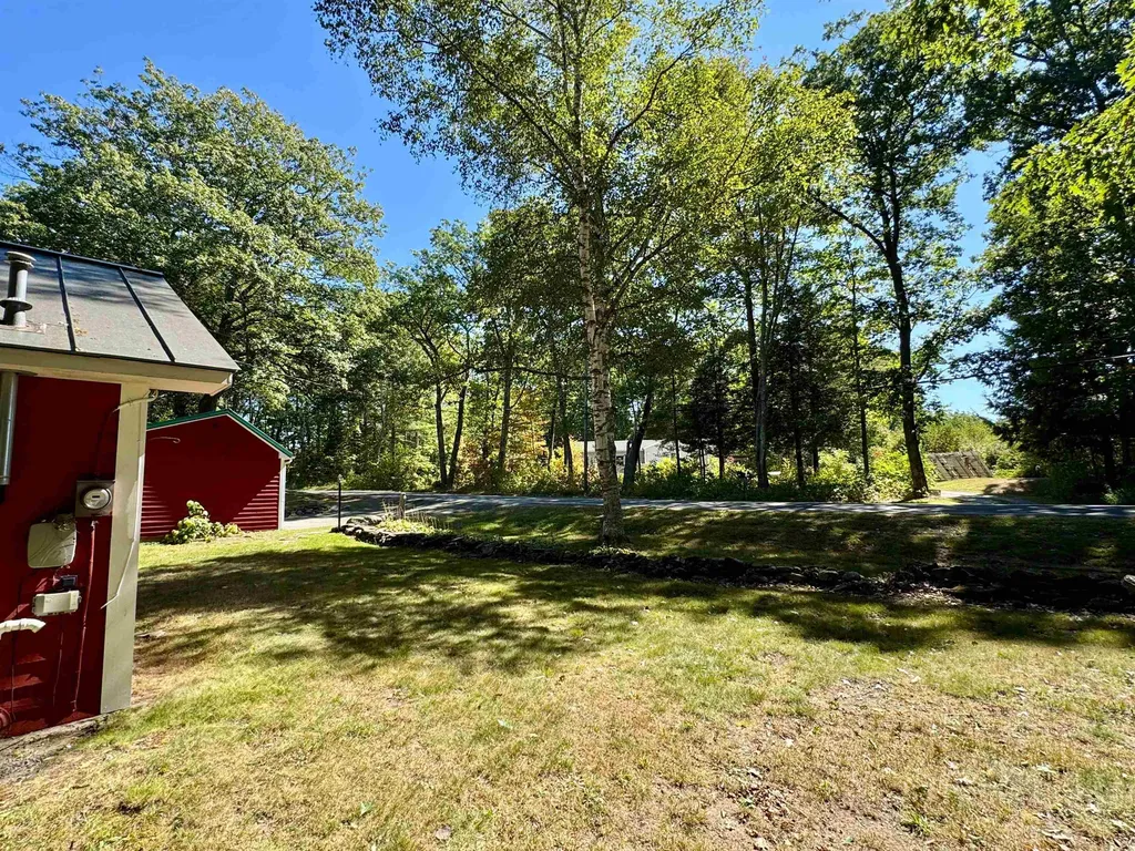 329 Dame Hill Road Orford NH 03777