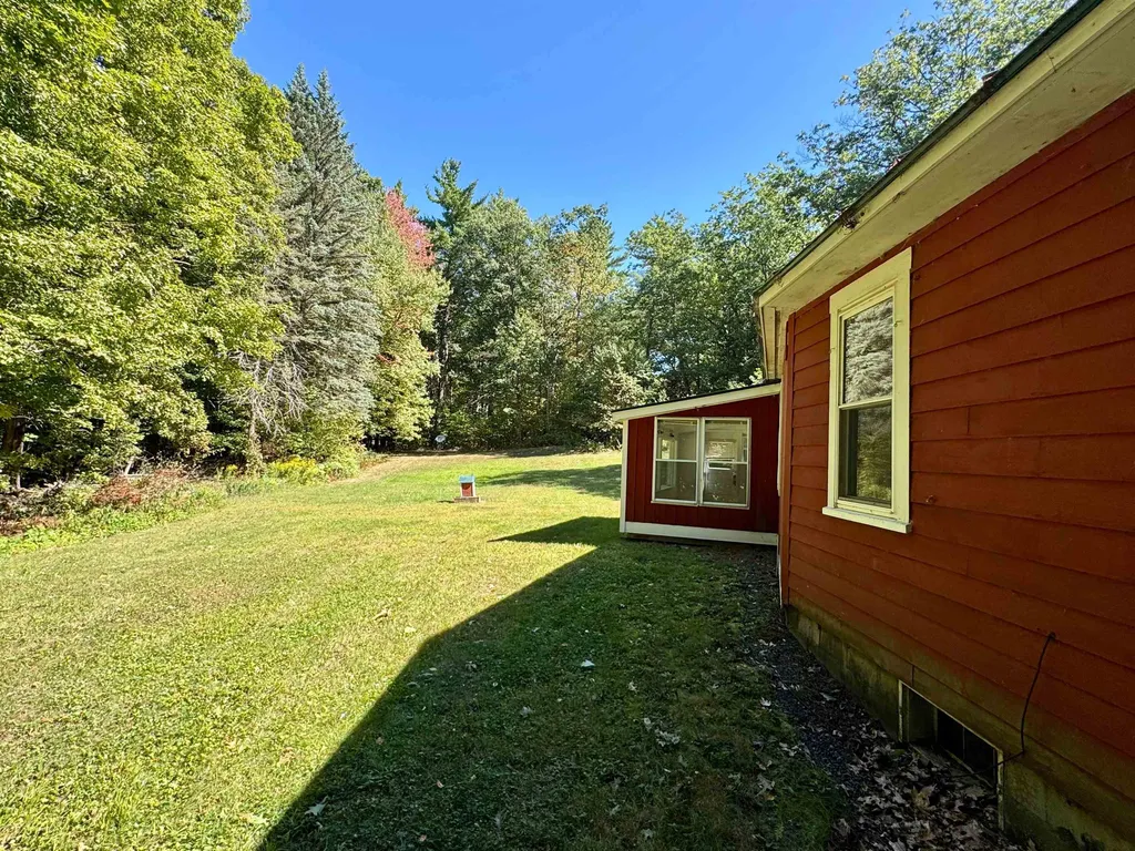 329 Dame Hill Road Orford NH 03777