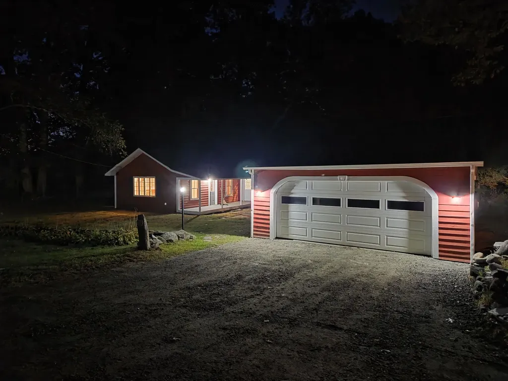 329 Dame Hill Road Orford NH 03777