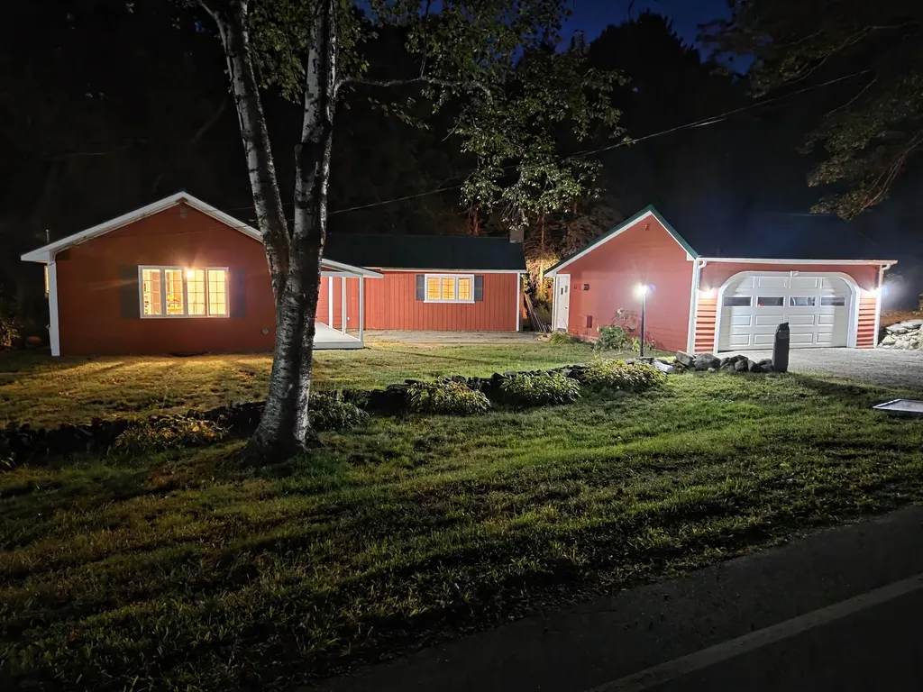 329 Dame Hill Road Orford NH 03777