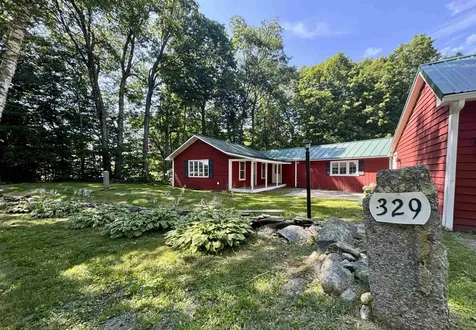 329 Dame Hill Road Orford NH 03777
